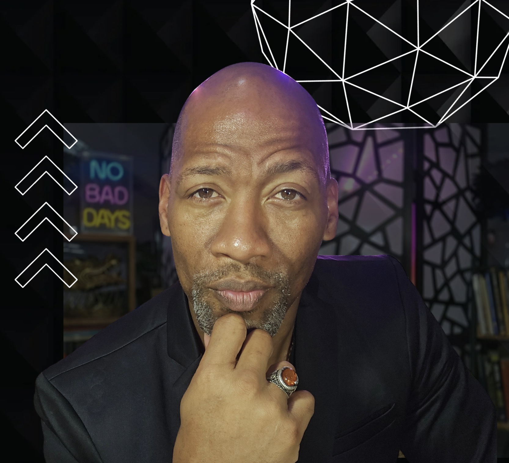 Ezrã Masters, Founder & Chief Strategist of Masters Digital & Capital